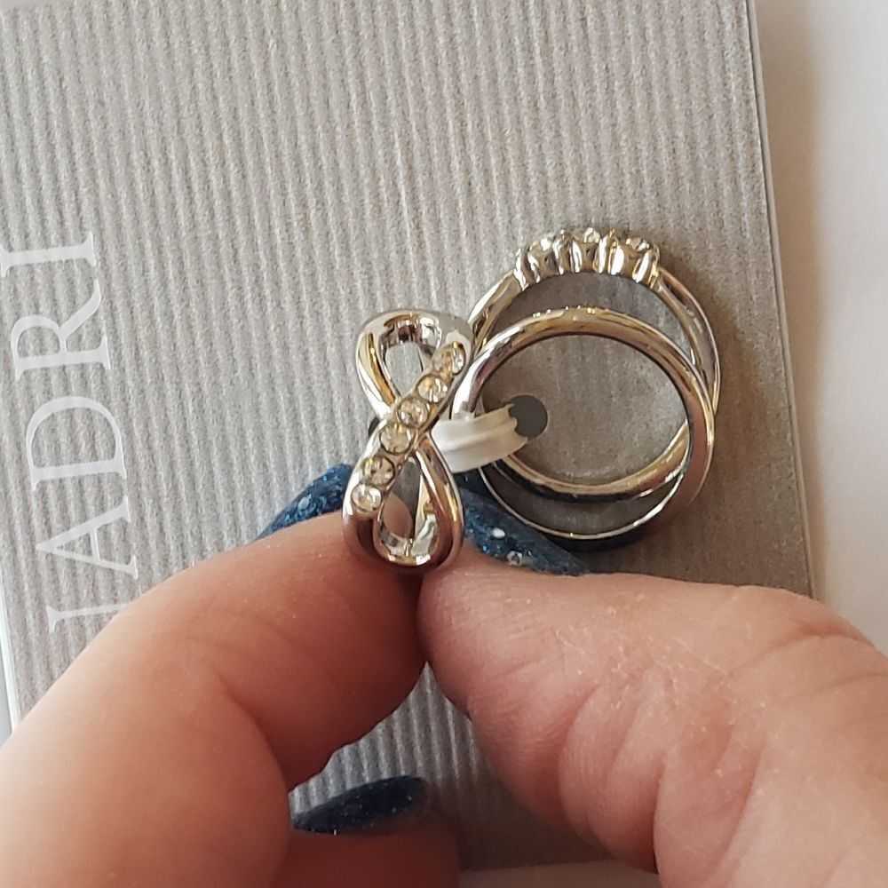 NADRI Rings  - Picture 5 of 8